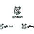Логотип для git.bot (международный) и gitapi.ru (РФ) - дизайнер YanaDesign01