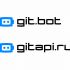 Логотип для git.bot (международный) и gitapi.ru (РФ) - дизайнер GAMAIUN