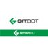 Логотип для git.bot (международный) и gitapi.ru (РФ) - дизайнер Nikus