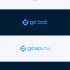 Логотип для git.bot (международный) и gitapi.ru (РФ) - дизайнер 19_andrey_66