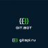 Логотип для git.bot (международный) и gitapi.ru (РФ) - дизайнер OlgaDiz