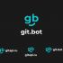 Логотип для git.bot (международный) и gitapi.ru (РФ) - дизайнер Maksign