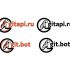 Логотип для git.bot (международный) и gitapi.ru (РФ) - дизайнер snk1012