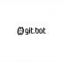 Логотип для git.bot (международный) и gitapi.ru (РФ) - дизайнер Greeen