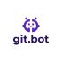 Логотип для git.bot (международный) и gitapi.ru (РФ) - дизайнер Maksign