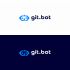 Логотип для git.bot (международный) и gitapi.ru (РФ) - дизайнер markosov