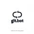 Логотип для git.bot (международный) и gitapi.ru (РФ) - дизайнер Vaneskbrlitvin