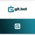 Логотип для git.bot (международный) и gitapi.ru (РФ) - дизайнер malito