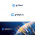Логотип для git.bot (международный) и gitapi.ru (РФ) - дизайнер gary007