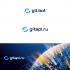 Логотип для git.bot (международный) и gitapi.ru (РФ) - дизайнер gary007
