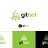 Логотип для git.bot (международный) и gitapi.ru (РФ) - дизайнер tokirru