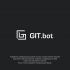 Логотип для git.bot (международный) и gitapi.ru (РФ) - дизайнер zozuca-a