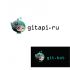 Логотип для git.bot (международный) и gitapi.ru (РФ) - дизайнер MariaV