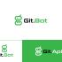 Логотип для git.bot (международный) и gitapi.ru (РФ) - дизайнер tokirru