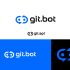 Логотип для git.bot (международный) и gitapi.ru (РФ) - дизайнер massachusetts