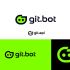 Логотип для git.bot (международный) и gitapi.ru (РФ) - дизайнер massachusetts