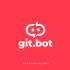 Логотип для git.bot (международный) и gitapi.ru (РФ) - дизайнер Vaneskbrlitvin