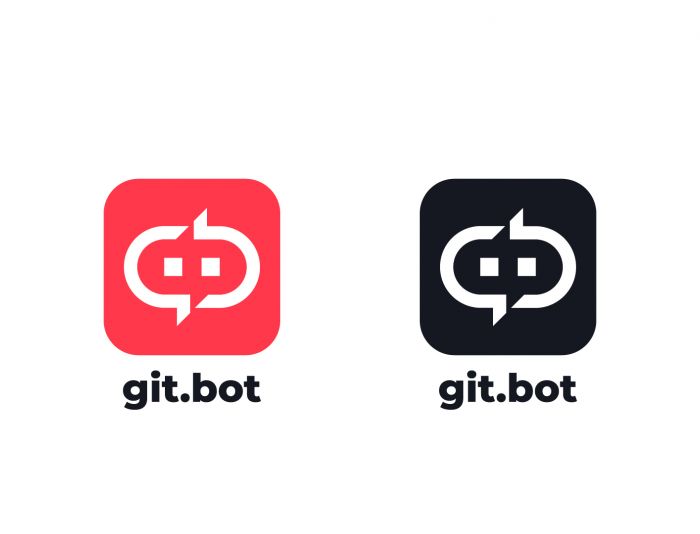 Логотип для git.bot (международный) и gitapi.ru (РФ) - дизайнер Vaneskbrlitvin