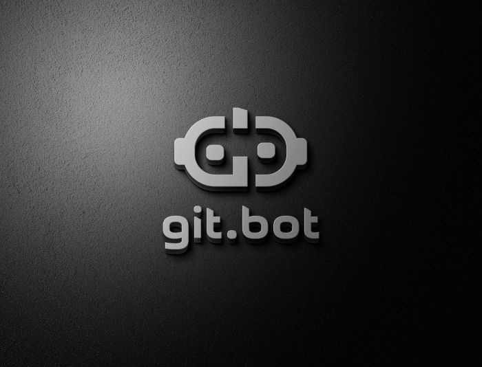 Логотип для git.bot (международный) и gitapi.ru (РФ) - дизайнер markosov