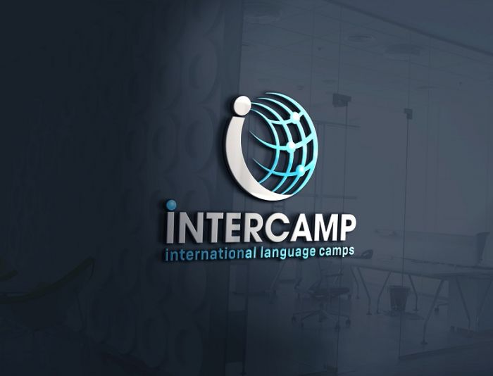 Лого и фирменный стиль для Intercamp - дизайнер malito