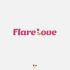 Логотип для Flare Love - дизайнер neleto