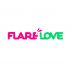 Логотип для Flare Love - дизайнер shamaevserg