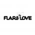 Логотип для Flare Love - дизайнер shamaevserg