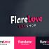 Логотип для Flare Love - дизайнер kokker