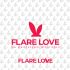 Логотип для Flare Love - дизайнер Vaneskbrlitvin