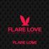 Логотип для Flare Love - дизайнер Vaneskbrlitvin