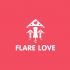 Логотип для Flare Love - дизайнер LiXoOn