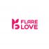 Логотип для Flare Love - дизайнер shamaevserg