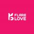 Логотип для Flare Love - дизайнер shamaevserg