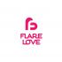 Логотип для Flare Love - дизайнер shamaevserg