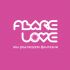 Логотип для Flare Love - дизайнер AnatoliyInvito