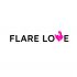 Логотип для Flare Love - дизайнер Khan