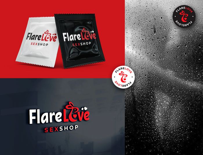 Логотип для Flare Love - дизайнер kokker