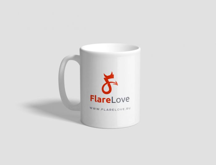 Логотип для Flare Love - дизайнер zozuca-a