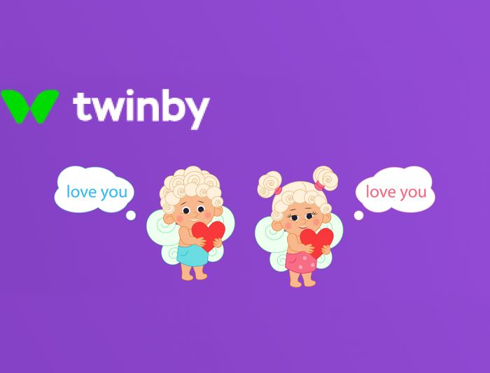 Конкурс стикеров для Twinby - дизайнер jvarehina