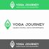 Логотип для yoga journey - дизайнер markosov