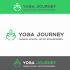 Логотип для yoga journey - дизайнер markosov