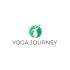 Логотип для yoga journey - дизайнер VF-Group