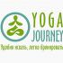 Логотип для yoga journey - дизайнер Artboikov