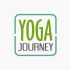 Логотип для yoga journey - дизайнер Artboikov