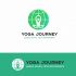 Логотип для yoga journey - дизайнер yulyok13