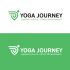 Логотип для yoga journey - дизайнер shamaevserg