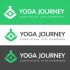 Логотип для yoga journey - дизайнер Olya52ru