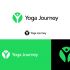 Логотип для yoga journey - дизайнер massachusetts