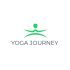 Логотип для yoga journey - дизайнер VF-Group