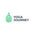 Логотип для yoga journey - дизайнер VF-Group